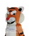 Tiger mascot costume