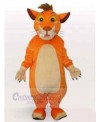 Tiger mascot costume
