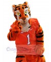 Tiger mascot costume