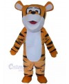 Tiger mascot costume