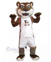 Tiger mascot costume