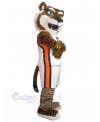 Tiger mascot costume