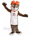 Tiger mascot costume