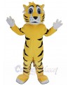 Tiger mascot costume