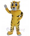 Tiger mascot costume