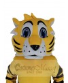 Tiger mascot costume