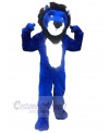 Lion mascot costume