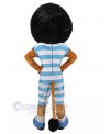Lion mascot costume