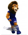 Lion mascot costume