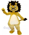 Lion mascot costume