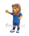 Lion mascot costume