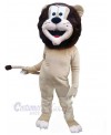 Lion mascot costume