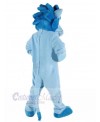 Lion mascot costume