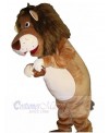 Lion mascot costume