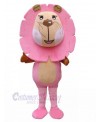 Lion mascot costume