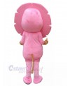 Lion mascot costume