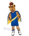 Lion mascot costume