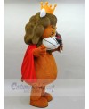 Lion mascot costume