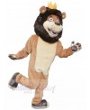 Lion mascot costume