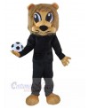 Lion mascot costume