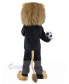 Lion mascot costume