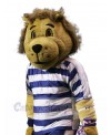 Lion mascot costume