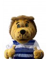 Lion mascot costume