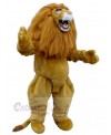 Lion mascot costume