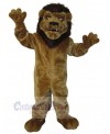 Lion mascot costume