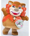 Lion mascot costume