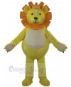 Lion mascot costume