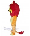 Lion mascot costume