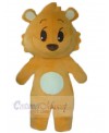 Lion mascot costume