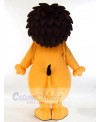 Lion mascot costume