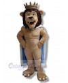 Lion mascot costume