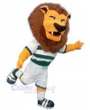 Lion mascot costume