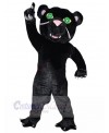 Leopard mascot costume