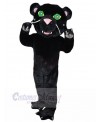 Leopard mascot costume