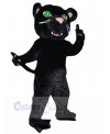 Leopard mascot costume