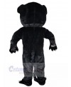 Leopard mascot costume