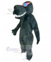 Leopard mascot costume