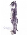 Leopard mascot costume