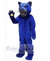 Panther mascot costume