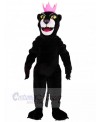 Panther mascot costume