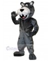 Panther mascot costume