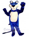 Panther mascot costume