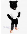 Panther mascot costume