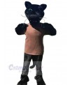 Panther mascot costume