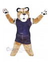 Panther mascot costume