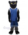 Panther mascot costume